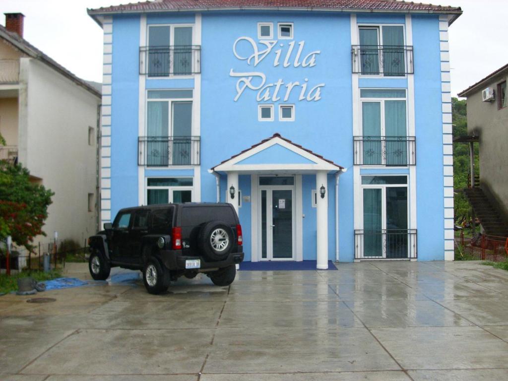 Vila Patria ポドゴリツァ エクステリア 写真